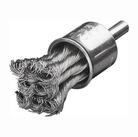 Lessmann B&uuml;rste Lessmann Pinselb&uuml;rste &Oslash; 22 mm Drahtst&auml;rke 0,35 mm - 454278