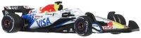 Hot Wheels Spielzeug-Rennwagen Premium F1 - Team Racing Bulls Driver 2