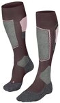 FALKE Skisocken FALKE SK4 Advanced Skiing Damen (1-Paar) mit leichter...