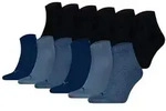 PUMA Sneakersocken Unisex Socken 12er Pack Baumwolle (Packung, 12er Pack)