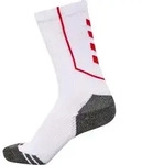 hummel Socken Hmlpro Training Socks Low wei&szlig; 27-30