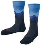 FALKE Wandersocken FALKE TK2 Trend Kids Trekking Kinder (1-Paar)
