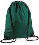 BagBase Turnbeutel Premium Gymsac Turnbeutel, 33 x 45 cm