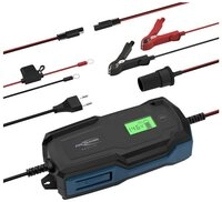 ANSMANN AG Kfz-Ladeger&auml;t 1001-0146 Autobatterie-Ladeger&auml;t (Lade&uuml;berwachung,