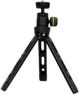 Gravity Gravity VS TRIPOD 01 B Tischstativ 1/4 Zoll Arbeitsh&ouml;he=85 - 215 mm Sc