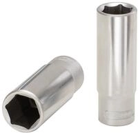 KS Tools Stecknuss, 1/4" Sechskant, lang, 10 mm