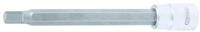 KS Tools Sechskant-Bit, 1/4" AirbagStecknuss, Innensechskant 5 mm