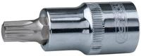 KS Tools Torx-Bit CHROMEplus, 1/2" Stecknuss, T30