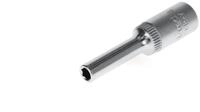 Gedore Red Steckschl&uuml;ssel R41000409 Steckschl&uuml;sseleinsatz 1/4" 6-kant 4 mm...