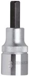 Gedore Red R62551110 Schraubendrehereinsatz 1/2" 11 mm L&auml;nge 55 mm Bit-Adapter