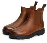 Tommy Hilfiger TH FLAG OUTDOOR CHELSEA BOOT Chelseaboots Blockabsatz,...
