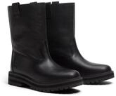 Timberland BRITTON DRIVE - MID PULL ON BOOT Stiefel schwarz 41 EU