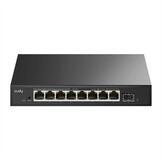 cudy HS108ES1 8-Port 2.5G Switch Light Managed mit 10G SFP+ Netzwerk-Switch