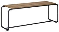 vidaXL TV-Schrank TV-St&auml;nder 113,5 x 35,5 x 42 cm Artisan-Eiche Holzwerkstoff...