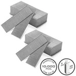 STAHLWERK Druckluftwerkzeug Druckluft N&auml;gel 38 mm Gauge 18 (1,25 x 1,05 mm),...