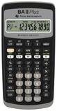 Texas Instruments Taschenrechner BA II Plus