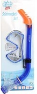 Vedes Taucherbrille Splash & Fun Maske + Schnorchel-Set Junior 6+