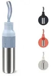 Emsa Isolierflasche beYou Flip, mit Flip-Verschluss und Trageband, 100% dicht,