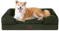 LuxusKollektion Hundebett Hundebett Orthop&auml;disches Memory Foam L 89 x B 56 x H...