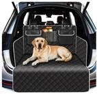 LuxusKollektion Tier-Kofferraumschutzdecke Kofferraumschutz Hundematte...