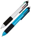 Werner Dorsch Kugelschreiber Kugelschreiber 4 Farben Roller-Pen...