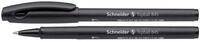 SCHNEIDER Tintenroller Schneider Tintenroller Topball 184501 03mm sw