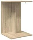 vidaXL Beistelltisch vidaXL Beistelltisch Sonoma-Eiche 45 x 40 x 62,5 cm