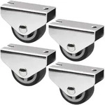 SO-TECH&reg; M&ouml;belrolle Unterbaurolle PASSAU, &Oslash; 30 mm, Kastenrolle f&uuml;r die