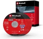 Einhell Trennscheiben Original Einhell 5-tlg. D&uuml;nntrennscheiben-Set f&uuml;r...