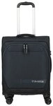 travelite Handgep&auml;ckkoffer KICK OFF Reisekoffer, 4 Rollen, 4 Doppelrollen,