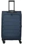 travelite Weichgep&auml;ck-Trolley SKAII Trolley blau 47 cm x 78 cm x 30 cm | 101 l