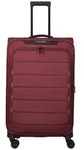 travelite Weichgep&auml;ck-Trolley SKAII Trolley rot 47 cm x 78 cm x 30 cm | 101 l