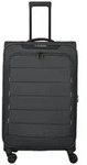 travelite Weichgep&auml;ck-Trolley SKAII Trolley grau 47 cm x 78 cm x 30 cm | 101 l