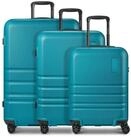 Redolz Trolleyset Pro ABS, 4 Rollen, (3-teilig, 3 tlg), ABS