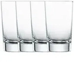 SCHOTT ZWIESEL Glas Allroundglas 4er-Set Bar Special klar, 4-tlg.,
