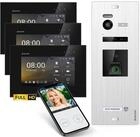 Balter Video-T&uuml;rsprechanlage EVO HD Video T&uuml;rsprechanlage mit Fingerprint...