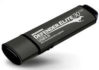 iStorage Kanguru Defender Elite30 32GB USB 3.0 / 256-bit XTS Hardware encryp...