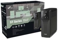 FSP USV-Anlage USV ST 1500 Line-interactive 1500VA 900W RJ45 schwarz
