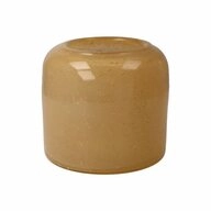 Goebel Dekovase Shiny Sand
