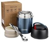 LuxusKollektion Thermobeh&auml;lter Thermobeh&auml;lter 500ml Edelstahl Lunchbox...