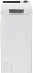 Hoover Waschmaschine Toplader THOSQ276TM6-S, 7 kg, 1200 U/min, Schnelles &...