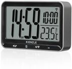 Kienzle Funkwecker KIENZLE Digitaler Funkwecker Horizontal