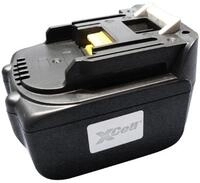 AGI Akku f&uuml;r Makita 194065-3 Li-Ion 14,4 Volt 3000 mAh Akku 3000 mAh (14.4 V)
