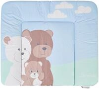 Sterntaler&reg; Wickelauflage Familie B&auml;r