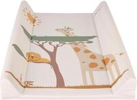 Sterntaler&reg; Wickelauflage Sterntaler Wickelauflage schmal Safari ecru