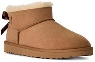UGG W ULTRA MINI BAILEY BOW Schlupfboots Winterboots mit Schleife und...