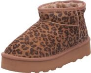 s.Oliver Winterboots echtes Leder