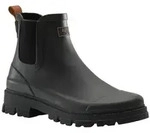 Kamik Gummistiefelette Hailee (Chelsea-Boot-Look, wasserdicht) schwarz Damen