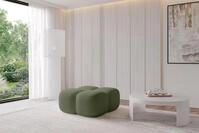 ALTDECOR Pouf Miko-Puf (Pouf Sitzsack-Hocker modularer 90x90x45), Indoor Poufs