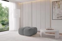 ALTDECOR Pouf Miko-Puf (Pouf Sitzsack-Hocker modularer 90x90x45), Indoor Poufs